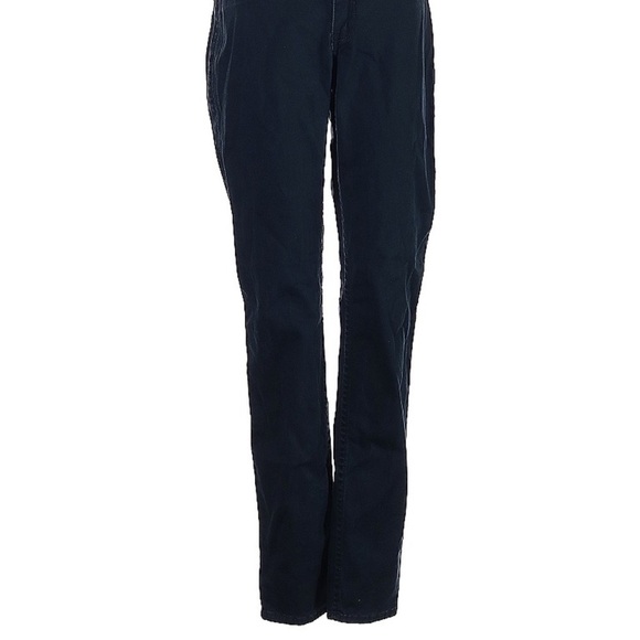 Abercrombie and Fitch Skinny Denim Blue Jeans - Picture 2 of 8